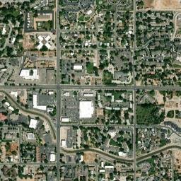 2301-2403 N 12th St Grand Junction High Resolution Satellite Map