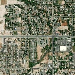 2872 Patterson Rd Grand Junction CO High Resolution Satellite Map