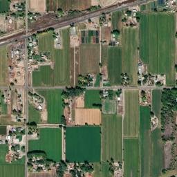 3404 F Rd Clifton CO 81520 USA High Resolution Satellite Map