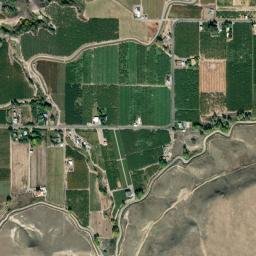 3744-3776 F 1/4 Road, Palisade, CO High Resolution Satellite Map