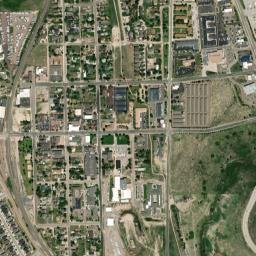 Monument map(satellite map)