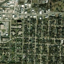 3922-3924 East Truman Road, Kansas City Satellite Map