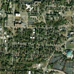 1000-1098 West Walnut Street, Independence High Resolution Satellite Map