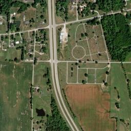 507 West Washington Street, Sullivan, IN High Resolution Satellite Map