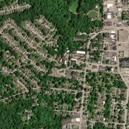 Stanbery Park Ohio High Resolution Satellite Map