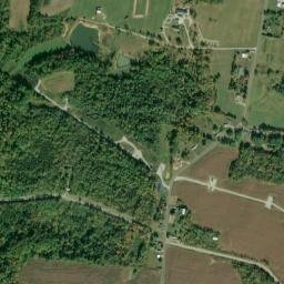 North Uniontown Ohio High Resolution Satellite Map