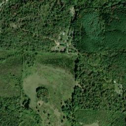 Jonestown Ohio High Resolution Satellite Map