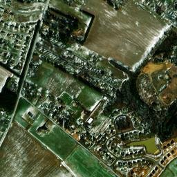 Browns Corner Delaware High Resolution Satellite Map