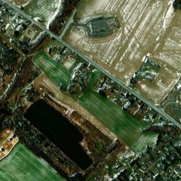 Kent County map(satellite map)