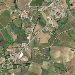 Carvoeira map(satellite map)