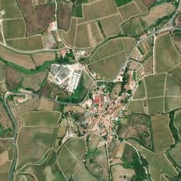 Aldeia Galega da Merceana map(satellite map)