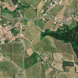 Aldeia Gavinha map(satellite map)