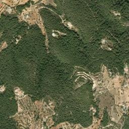 Sant Joan de Labritja map(satellite map)