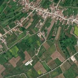 Anéza map(satellite map)