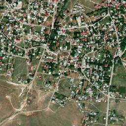 Bulanık map(satellite map)