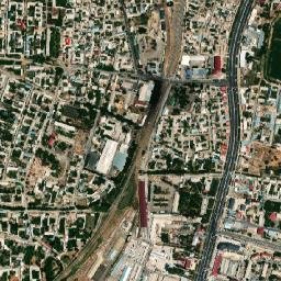 Kitob map(satellite map)