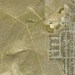 Indian Hills map(satellite map)