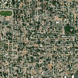 1821 19th St Grand Junction CO Satellite Map