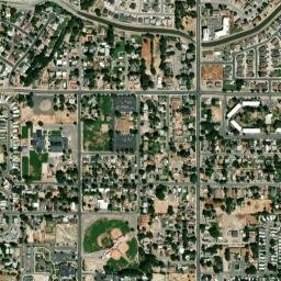 561 Acacia Ave Grand Junction CO Satellite Map