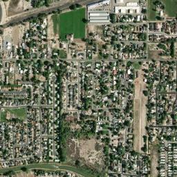 3220 Kennedy Ave, Clifton, CO 81520 High Resolution Satellite Map