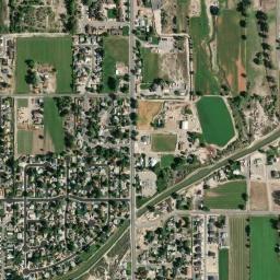 599 Bowstring Dr, Clifton, CO 81520 High Resolution Satellite Map