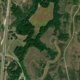 U.S. 77, Milford, KS 66514, America High Resolution Satellite Map