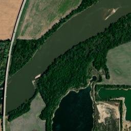 Kansas 4, Topeka, KS 66617, USA High Resolution Satellite Map