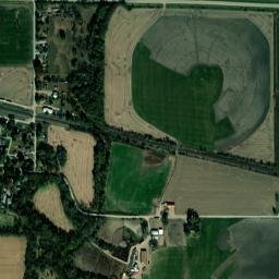 4201-4231 U.S. 24, Grantville, KS 66429 High Resolution Satellite Map