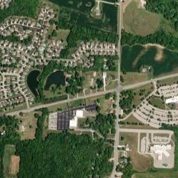 19924-19998 Missouri 78 Independence MO High Resolution Satellite Map