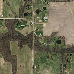 245 State Highway O Lexington MO 64067 High Resolution Satellite Map