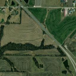 Lexington Avenue, Marshall, MO 65340 High Resolution Satellite Map