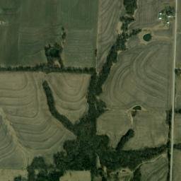 County Road Aa, Marshall, MO 65340, USA High Resolution Satellite Map