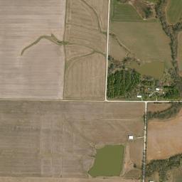 Audrain Rd 844, Martinsburg, MO 65264 Satellite Map
