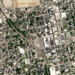 Covington map(satellite map)