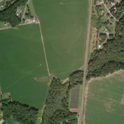 Derby Shores Delaware High Resolution Satellite Map