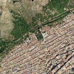Tavernes de la Valldigna map(satellite map)