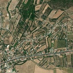 Giba map(satellite map)