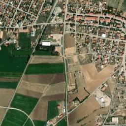 Sarıoğlan map(satellite map)