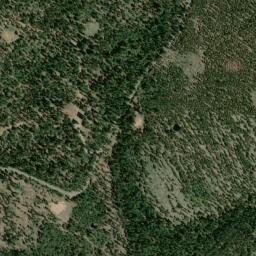 Greekstore California High Resolution Satellite Map