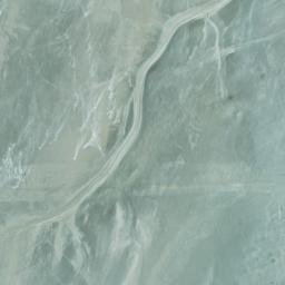 Millard County map(satellite map)