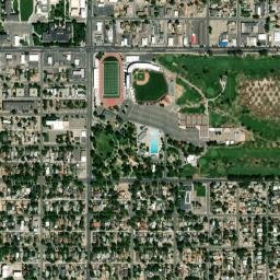 1421 Grand Army of the Republic Highway, Grand Junction, CO 8 Satellite Map