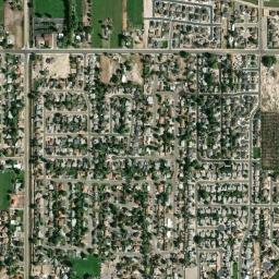 3124 E Rd, Grand Junction, CO 81504 High Resolution Satellite Map