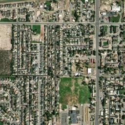 3172 1/2 Glendam Drive, Grand Junction High Resolution Satellite Map