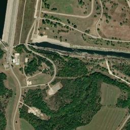 Kansas 57 Junction City KS 66441 High Resolution Satellite Map