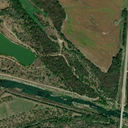 5644-5660 Hwy 77, Junction City, KS 66441 High Resolution Satellite Map