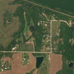 11225 Northwest 13th Street, Topeka, KS  High Resolution Satellite Map