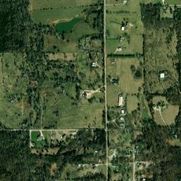 1590-1630 South 88th Street Kansas City KS High Resolution Satellite Map