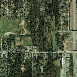 4640-4654 Metropolitan Avenue, Kansas City High Resolution Satellite Map