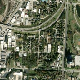 700 West 31st Street Kansas City MO Satellite Map