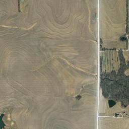 Satellite view of Higginsville Country Club